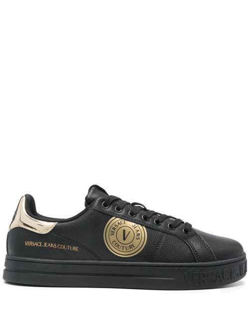 Sneakers uomo bassa Versace jeans Couture | 77YA3SK1ZP332G89